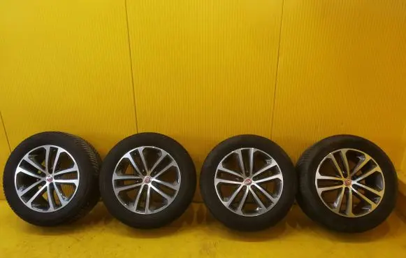 R19 alloy rim