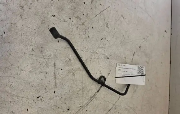 KIA Sorento Turbo turbocharger oiling pipe/hose 1234