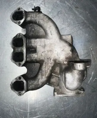 Audi A4 S4 B7 8E 8H Intake manifold 211106