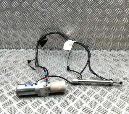 Mercedes-Benz CL C216 Convertible roof hydraulic pump A2168000148