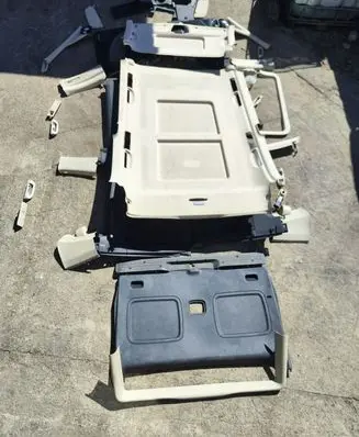 Mercedes-Benz Vito Viano W639 Interior set 7709028 A6396906952 15405764