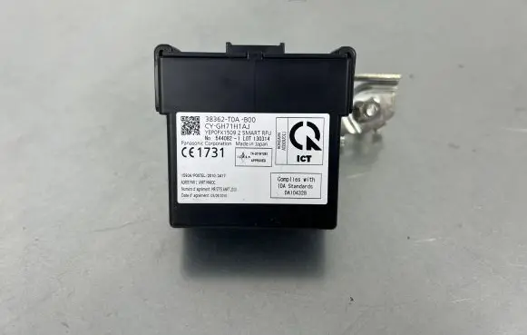 Honda CR-V Other control units/modules 38362T0AB00 CYGH71H1AJ