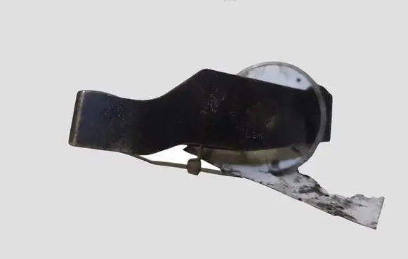 Toyota Avensis T250 Fuel Injector clamp holder