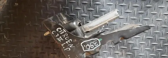 Citroen C3 Gearbox mounting bracket 9680293280