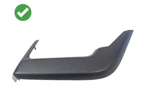 Audi A1 Rear door handle trim 82G868824