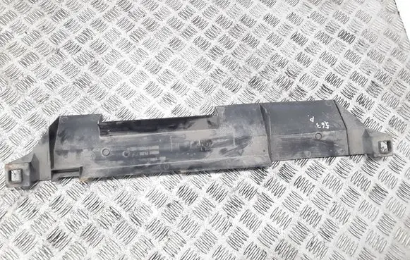 Peugeot Expert Front bumper skid plate/under tray 1474067080