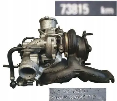 Audi A4 S4 B8 8K Turbo 06H145702R