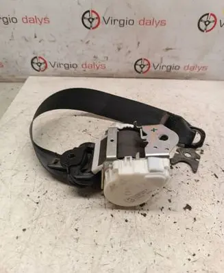 Ford Grand C-MAX Rear seatbelt Am51u613b85ac3yyw