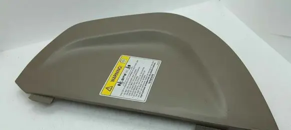 Volvo S60 Fuse box cover