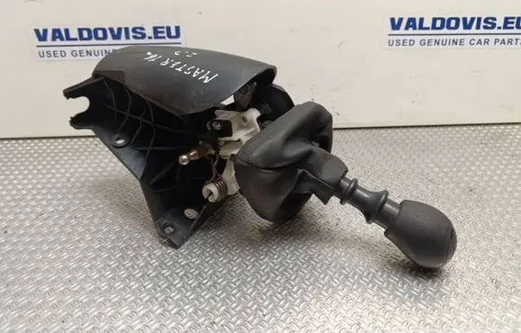 Renault Master III Gear shifter/selector 349012637R 0147 011015