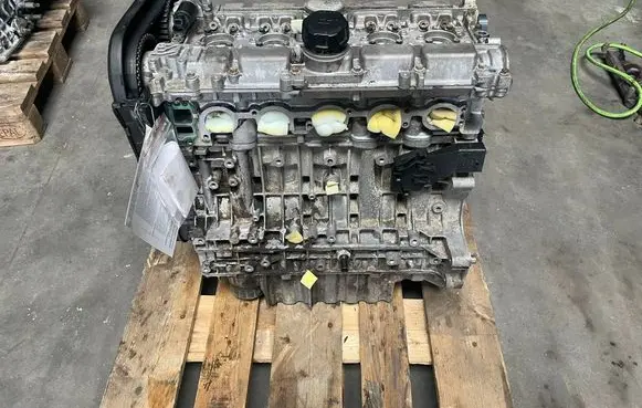 Volvo XC70 Engine B5244T3
