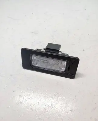 Audi A4 S4 B8 8K Number plate light 8T0943021