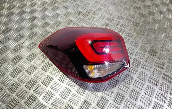 Hyundai i20 (GB IB) Rear/tail lights 92401C8600 U132CLR5 02082099900010