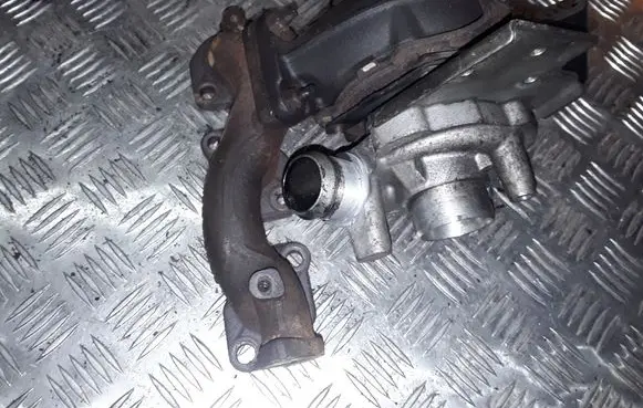 Peugeot 607 Turbo 4U3Q6K682