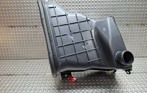 Fiat Ducato Intercooler air guide/duct channel S26336609 1386792080