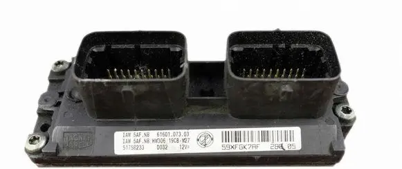 Lancia Ypsilon Engine control unit/module 51758233