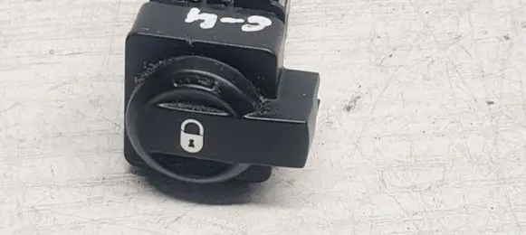 Citroen C4 I Central locking switch button 96476626XT