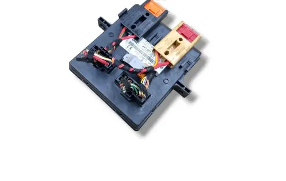 Audi A6 S6 C6 4F Central body control module F005V00619 4F0907279