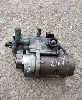 KIA Sportage Starter motor 3610027010 031013190