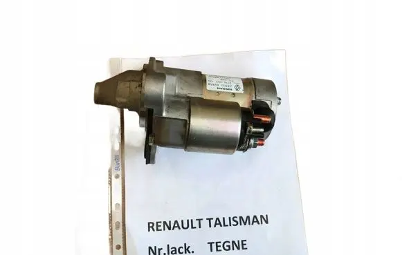 Renault Talisman Starter motor