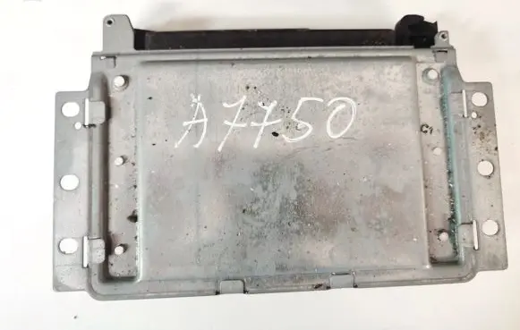 Peugeot 407 Gearbox control unit/module 0260002922 ZF6058001139