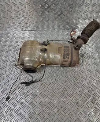 Alfa Romeo Giulia Catalyst/FAP/DPF particulate filter 50547362 28716 2019799001