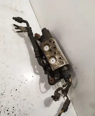 BMW 7 E65 E66 ABS Pump 6758704 HE3044641