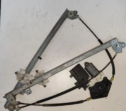 Citroen C8 Front door window regulator with motor 1488723080 991869203 101386102