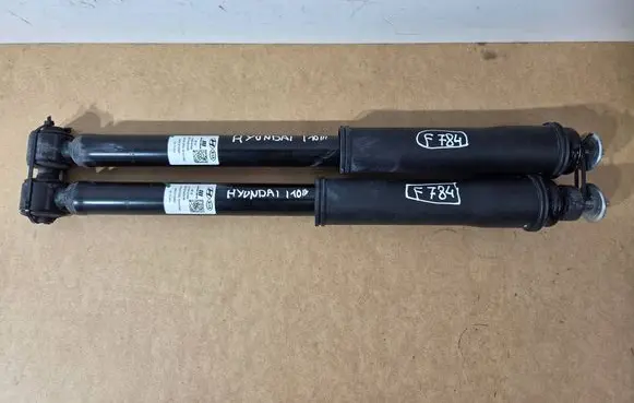 Hyundai i10 Rear shock absorber/damper 55300K7000