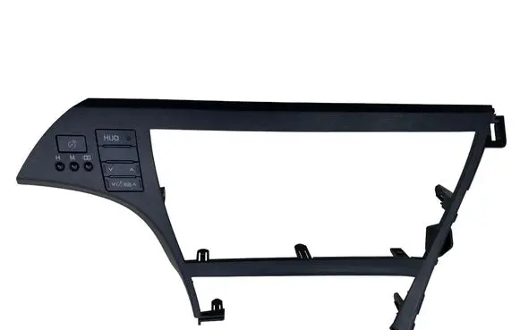Toyota Prius (XW30) Radio/GPS head unit trim 5547447070