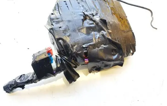 Honda CR-V Other control units/modules