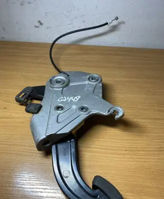 Mercedes-Benz E W124 Hand brake release handle 1244270701 C2449