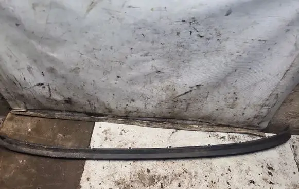 BMW 3 E46 Rear bumper trim bar molding 8227573