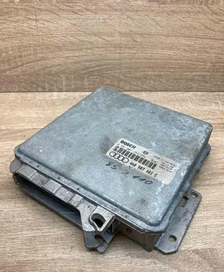 Audi A6 S6 C4 4A Engine control unit/module ECU 4A0907401E 0281001253