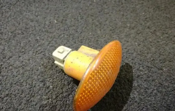 Ford Transit Front fender indicator light 93BG13K354A