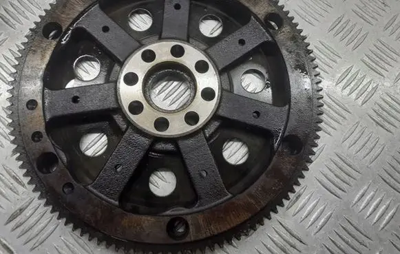 Renault Espace IV Dual mass flywheel 