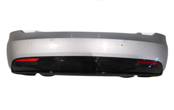 Tesla Model S Rear bumper