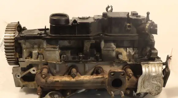Volvo V50 Engine head 9684487210
