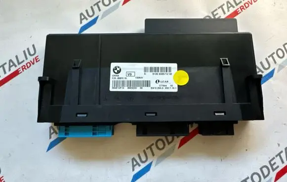 Comfort/convenience module