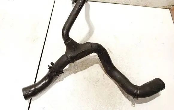Jaguar X-Type Engine coolant pipe/hose 4x438b502bc 4x43-8b502-bc