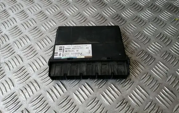 Ford Mondeo Mk III Comfort/convenience module 1S7T15K600GA 5WK48731A