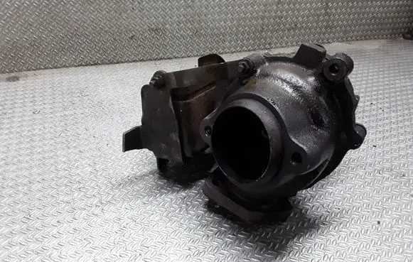 BMW X3 E83 Turbo 76296517