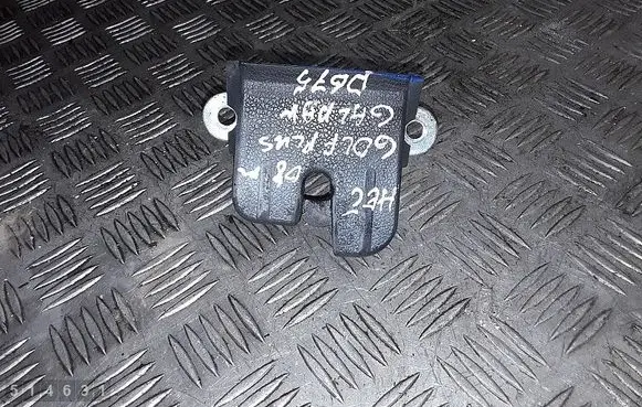 Volkswagen Golf Plus Tailgate/trunk/boot lock/catch/latch 3c9827645