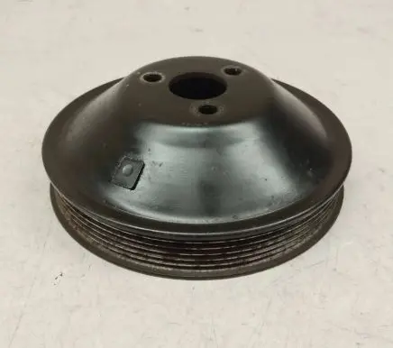 Mercedes-Benz E W124 Power steering pump pulley 2014600479 A2014600479