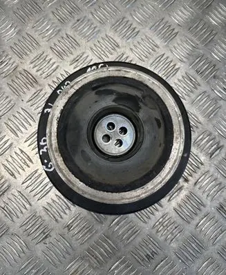 BMW 5 G30 G31 Crankshaft pulley 8571269 17007215