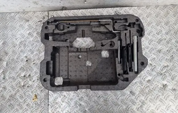 Citroen C4 I Picasso Glove box in trunk 9672902480 9672902880