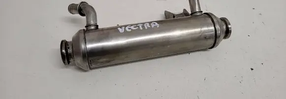 Opel Vectra C EGR valve cooler