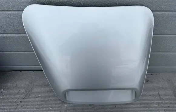 Nissan Terrano Air intake duct part 658522X000 658522X010