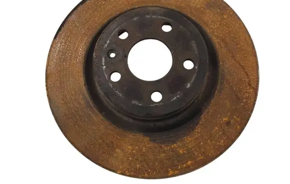 Tesla Model S Front brake disc 