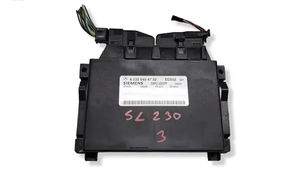 Mercedes-Benz SL R230 Gearbox control unit/module A0325454732